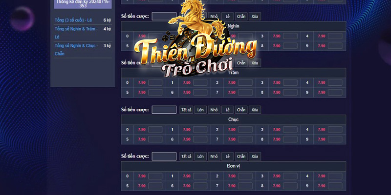 Casino TDTC - Game American Roulette Siêu Đỉnh Chơi Là Thắng